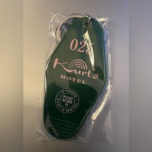 Kurt Geiger Green Key Holder